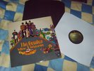 The Beatles - Yellow Submarine - Original UK Vinyl LP 1969 STEREO (Red Lines)