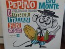 lou monte pepino the Italian mouse and other Italian fun songs lp 1961