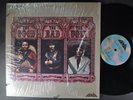 WILLIE COLON The Good The Bad The Ugly LATIN LP FANIA Shrink ORIG STERLING SALSA