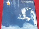 Vinyl LP* Element Of Crime - Basically Sad  (1987) Rar & TOP *Sven Regener