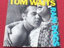 Vinyl LP* Tom Waits ‎–  Rain Dogs (1985) ** RAR *Top