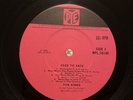 The KINKS - FACE TO FACE - 1st PRESS VINYL LP - PYE A2 / B1 *RARE*