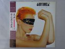 Eurythmics Touch RCA RPL-8224 Japan  VINYL LP OBI