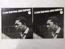 John Coltrane A Love Supreme ABC Impulse  YP-8527-AI Japan  VINYL LP