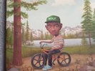 Tyler, The Creator - Wolf - Limited Edition Pink Double Vinyl - Gatefold Record