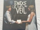 Pierce the Veil Selfish Machines Clear Green Marble Colored Vinyl LP /1000