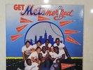 New York Mets-Get Metsmerized-Vinyl Record 1986-World Series Champs *EXCELLENT*