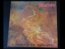 LP Hexenhaus A tribute to insanity Metal 1988