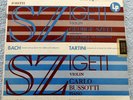Joseph Szigeti, George Szell, Carlo Bussotti - Bach, Tartini, Handel- Original