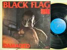 BLACK FLAG Damaged UNICORN / SST 9502