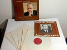DAVID OISTRAKH - Studio Recordings. 5xLP Box, NM, STEREO, Part I. Set 9, Violin