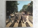 Beatles Abbey Road PCS7088 Stereo LP Not For Sale Sticker On Back