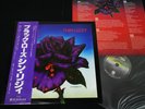 THIN LIZZY - BLACK ROSE A ROCK LEGEND JAPAN 1st pressing VINYL LP OBI RJ-7587