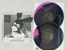 Ariana Grande Dangerous Woman Black Purple Pink Exclusive 2LP