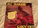 BIZ MARKIE GOIN' OFF LP NEW SEALED ORIGINAL 1989 PRESS