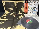 POSTER LED ZEPPELIN 3 ATLANTIC P-10106A VINYL JAPAN LP OBI EX-/EX