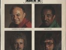 Concord Jazz CJD-1001 The L.A. Four, Just Friends (Direct to Disc) LP