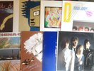 80's RECORD LOT:PRETENDERS-IDOL-FGTH-BIG COUNTRY-DURAN-BOOMTOWN RATS-ULTRAVOX-+1