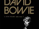 David Bowie Five Years 10 LP Box Set 1969-1973 Limited Ed., Remastered (2015)