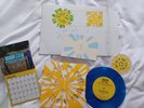 R.E.M. Xmas Christmas Fanclub Single 2000 blue record pack 7inch Vinyl 7