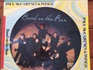 PAUL McCARTNEY & WINGS Band On The Run PICTURE DISC LP 1978 CAPITOL SEAX-11901