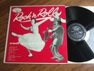 RED PRYSOCK - ROCK 'N  ROLL - 1st ISSUE U.S. LP MERCURY MG 20088 / 1955  EX / EX