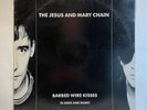 The Jesus and Mary Chain - “Barbed Wire Kisses” LP - WB VG+ 1988