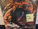 Sadus - A Vision Of Misery LP - RED COLORED Vinyl Album - NEW DEATH METAL RECORD