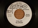 The Coasters  Crazy Baby/Bell Bottom Slacks..  Promo CRAZY RARE  Northern Soul