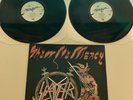 SLAYER Show No Mercy 2LP Gatefold Vinyl Metal Blade Records Original 1988