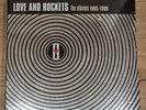 Love and Rockets The Albums 1985 - 1996 Vinyl Box Set Sealed - LIMITED EDITION