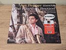 Art Pepper – Art Pepper Meets the Rhythm Section LP vinyl 12