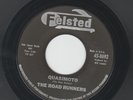 SURF GARAGE INSTROS 45 - ROAD RUNNERS - QUASIMOTO / ROAD RUNNER - HEAR -FELSTED