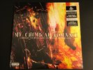 My Chemical Romance - I Brought you my Bullets.. Newbury Silver Vinyl. Sealed.