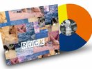 VASCO ROSSI LP 'ROCK' COLORATO A SPICCHI - NUMERATO 500 COPIE  NUOVO ( no cd )