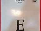 LUCIO BATTISTI 'HEGEL' LP COLOR BIANCO NUMERATO 500 COPIE NUOVO - MOGOL (no cd )