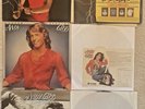 ANDY GIBB bee Gees 3 LP Flowing Rivers SHADOW DANCING After Dark fan club insert