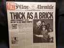 Jethro Tull Thick As A Brick GER NR.6307502 COVER/VINYL=M-
