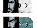 NEW/SEALED George Michael double LP Coloured Vinyl 