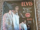 ELVIS GUARANTEED TO BLOW YOUR MIND RED VINYL 2 LP & CD