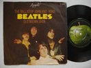 BEATLES Ballad Of John And Yoko 45 7