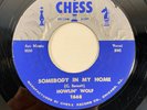 Chess 1668 Howlin Wolf - Somebody In My Home / Nature 7