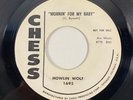 Chess 1695 Howlin Wolf - I Didn't Know / Moaning For My 7
