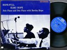 ELMO HOPE Hope-Full LP RIVERSIDE RECORDS RLP 408 US '61 DG MONO JAZZ Bertha Hope