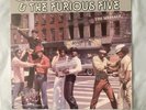 GRANDMASTER FLASH & THE FURIOUS FIVE THE MESSAGE 1982 SUGAR HILL VINYL LP Rap