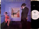 Sammy Hagar Standing Hampton Vinyl LP Geffen GHS 2006 VG+ 1st Pressing 1981