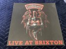 Motorhead Live at Brixton vinyl LP