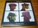 GORILLAZ 'Demon Days'  Import 2-LP Set  Unplayed Vinyl