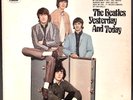 THE BEATLES Yesterday And Today TRUNK Cover STEREO 1st U.S. LA PRESSING VG+ 1966