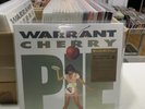 Warrant LP Cherry Pie Limited Edition Cherry Coloured Vinyle 2023